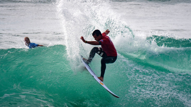 Sydney Surf Pro 2020: Julian Wilson