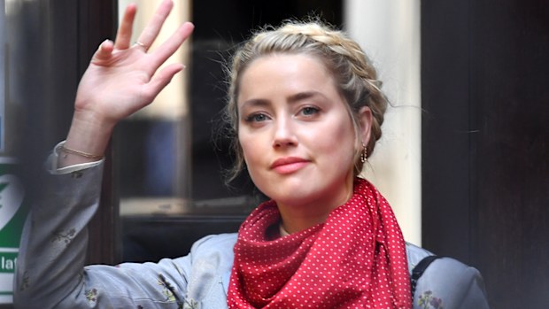Amber Heard