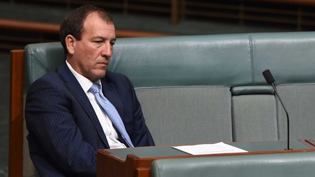 Mal Brough.