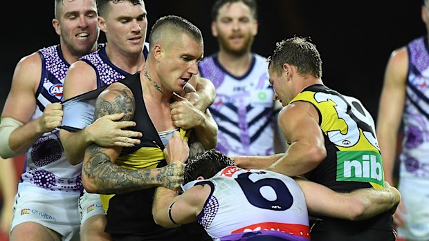 Dustin Martin