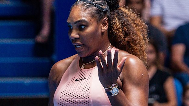Serena Williams