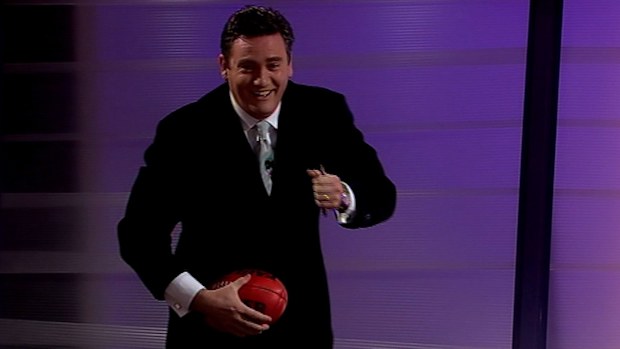 AFL: Shane Crawford feared losing captaincy after infamous Sam Newman ...