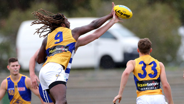 Nic Naitanui