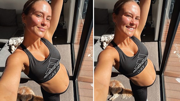 Steph Claire Smith pregnancy update