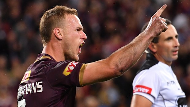 Daly Cherry-Evans