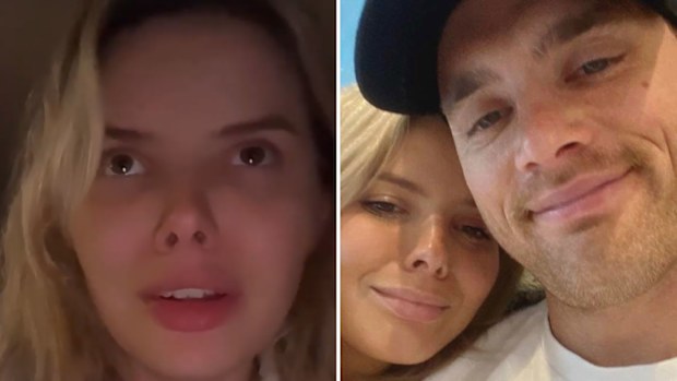 MAFS 2022 Olivia Frazer Jackson Lonie
