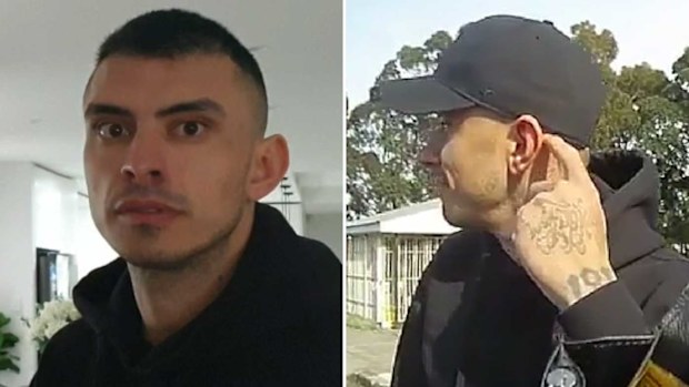 Police have said members of the public should not approach Mark Horne if he is recognised.