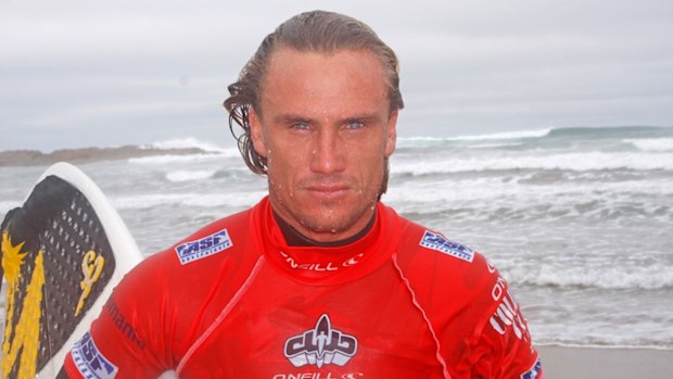 Former champion surfer Chris Davidson died at the weekend after being punched.