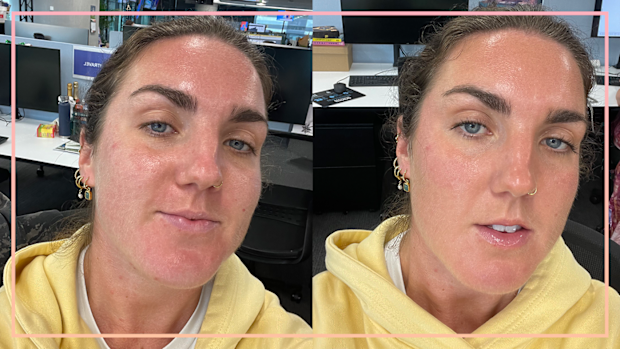 9PR Rare Beauty makeup review