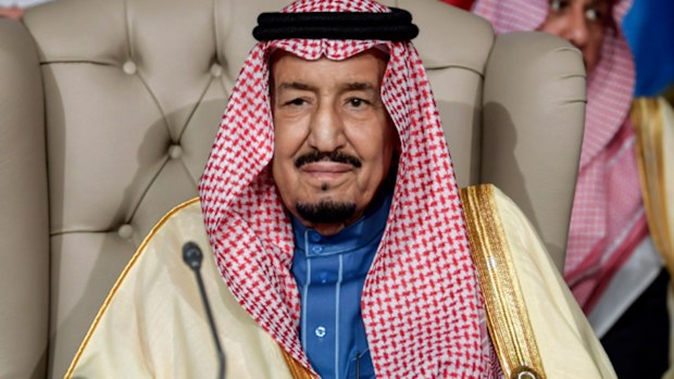 King Salman ratified by royal decree Tuesday's mass execution.