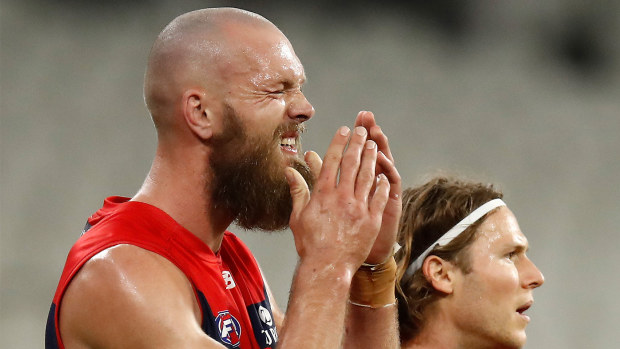 Max Gawn