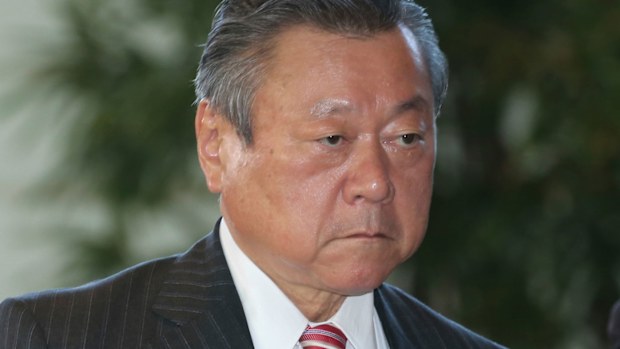 Yoshitaka Sakurada