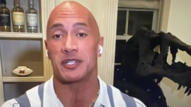 Dwayne Johnson