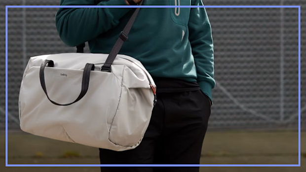 9PR: Gym bags for commuters