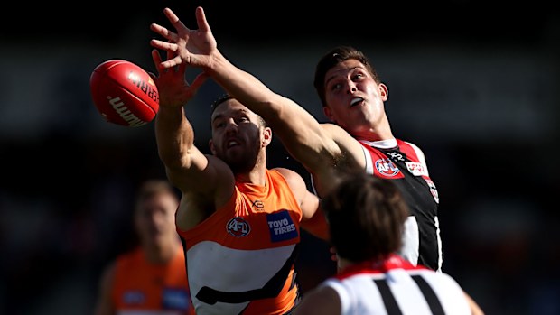 St Kilda GWS Giants