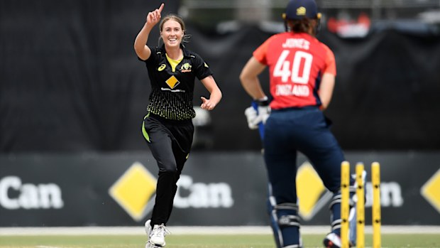 Australia best England