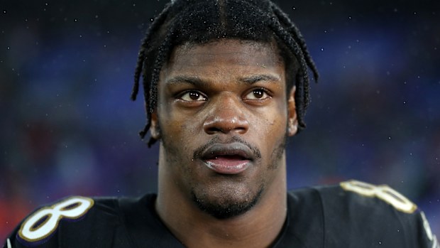 Lamar Jackson