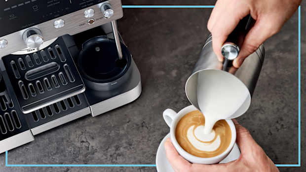 9PR: Ninja Luxe Café Premier Espresso Machine review