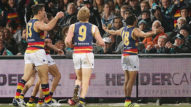 Eddie Betts