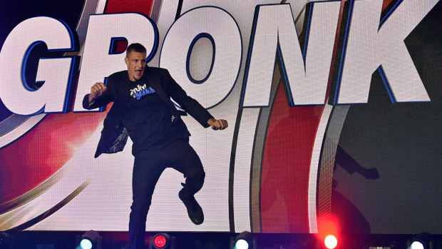 Rob Gronkowski 
