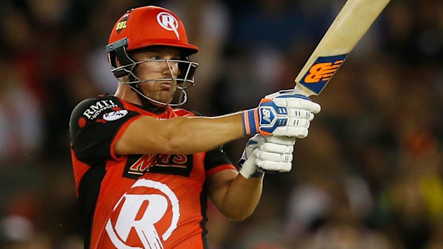 Aaron Finch