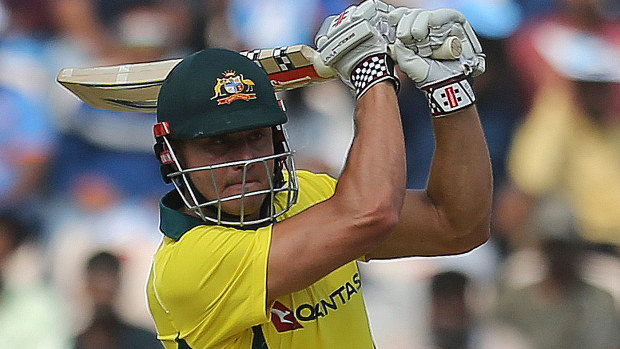 Marcus Stoinis