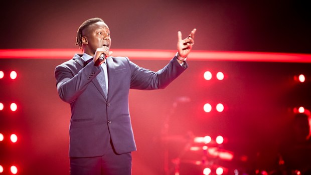Singer Henry Olonga admits his daughters tell him to stop singing on road trips