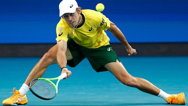 Alex De Minaur