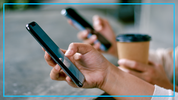 9PR: Mobile phones