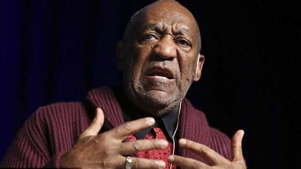 Bill Cosby. (AAP)