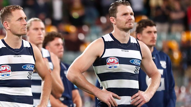 Patrick Dangerfield