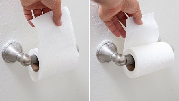 Toilet paper