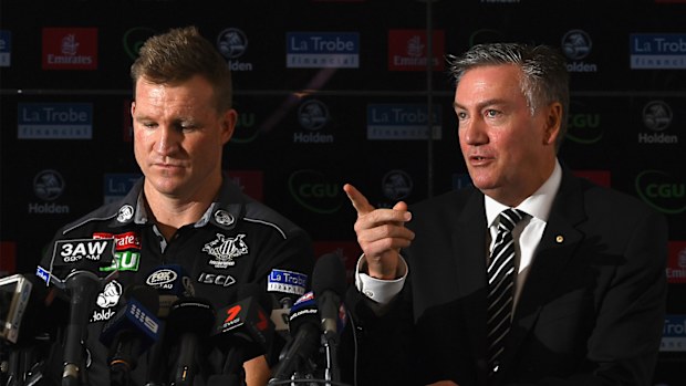 Bucks and McGuire