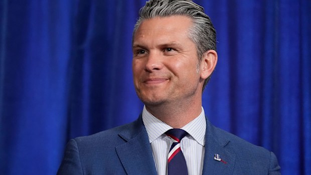 Pete Hegseth demoted Mark Kelly over a video urging military members not to obey illegal orders.