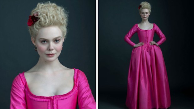 Elle Fanning, The Great