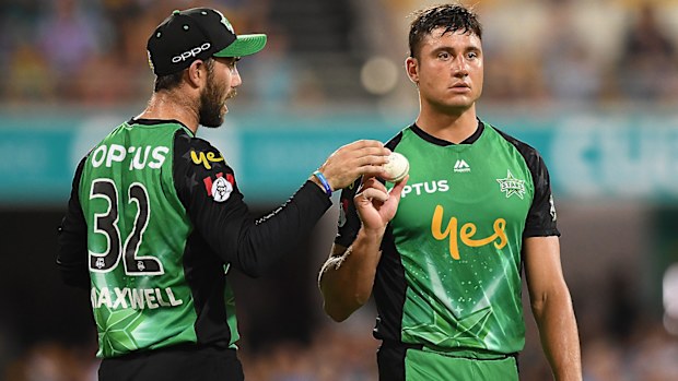 Glenn Maxwell