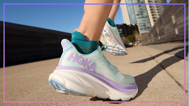 9PR: Hoka Clifton 9 