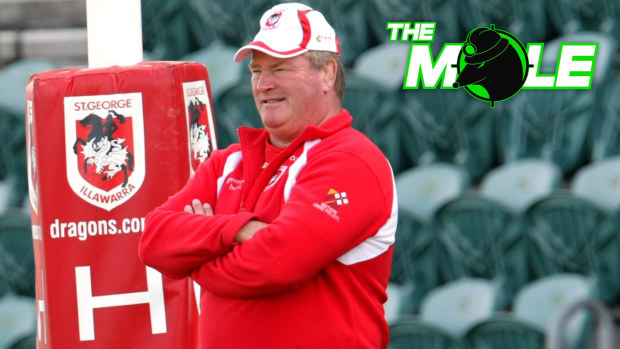 St George Illawarra's Craig Young in 2010