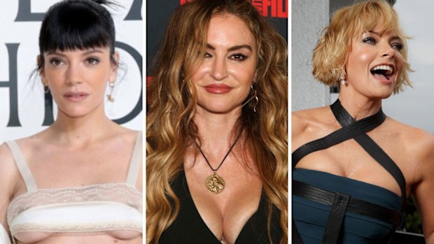 Stars such as Lily Allen, Drea de Matteo and Jaime Pressly are flocking to OnlyFans.