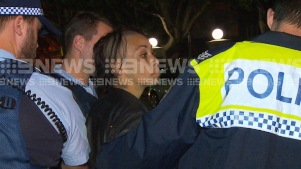 A woman has been charged with murder after a fatal stabbing in Sydney's inner west.