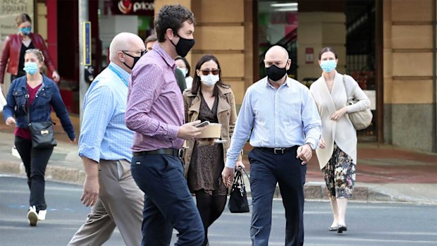 Masks are no longer mandatory in most public settings in Queensland.