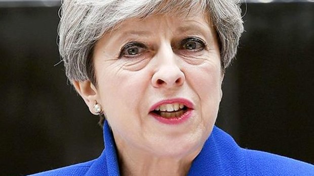 9/11 survivors have written to Theresa May asking her to make public a British report into Saudi Arabia funding extremism.
