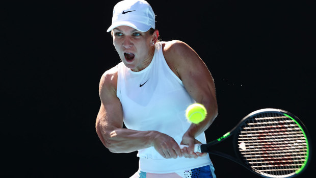 Simona Halep