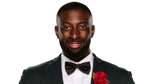 MAFS 2026 Cast, David Momoh