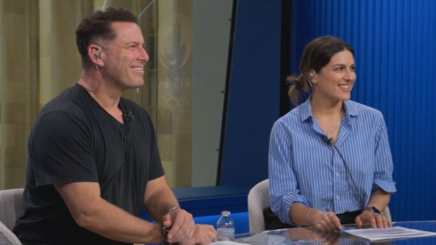 Behind the scenes Nine's coverage of Paris 2024 Karl Stefanovic July 26, 2024