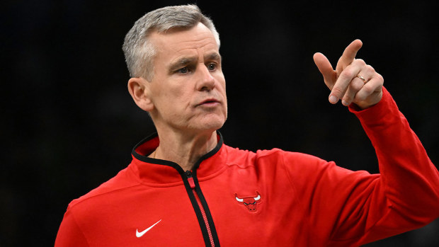 Bulls coach Billy Donovan was left frustrated after seeing the Celtics intentionally foul Drummond with the game in the bag