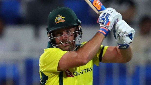 Aaron Finch