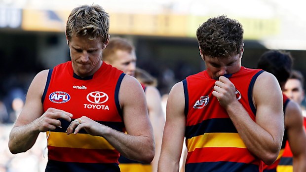 Rory Sloane Adelaide Crows