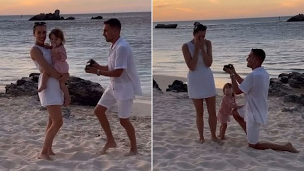 MAFS beck zemek engaged ben michell