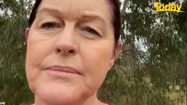 Beth Snape received a letter from Optus revealing her details had been compromised.